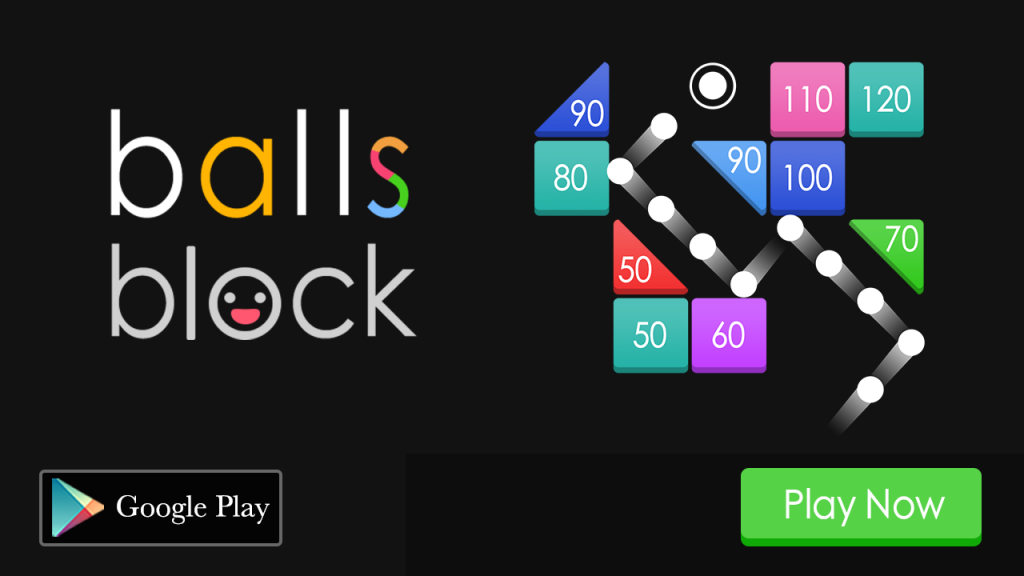Balls Block Arcade Game Maker