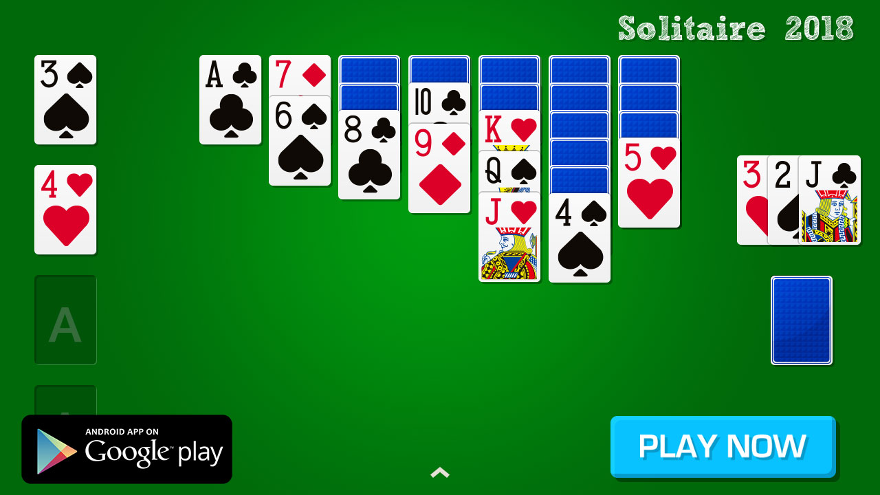 Android Longplay - Google Solitaire - Easy 