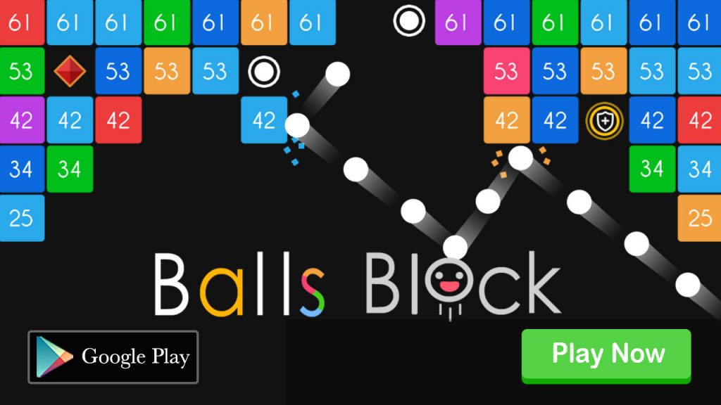 Balls Bricks Breaker 2 Puzzle Challenge Arcade Game Maker