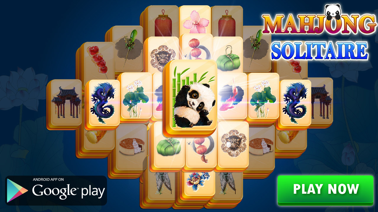 Mahjong Solitario - Apps en Google Play